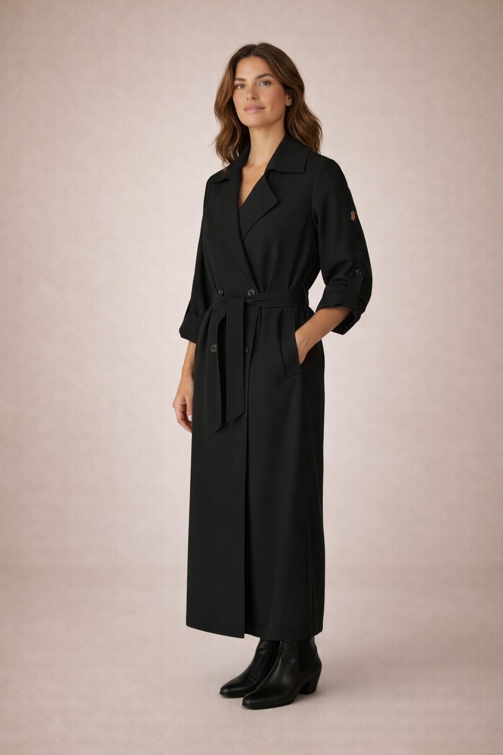 Trench IL BARBONCINO – Cappotto Leggero Donna