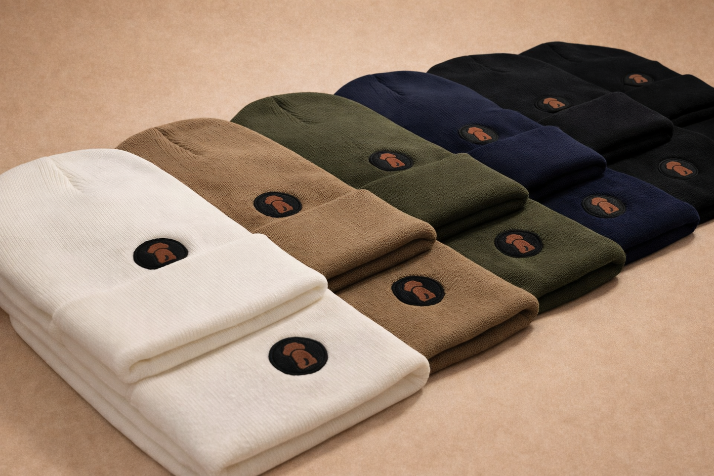 Beanie Minimal Premium – Cappello Invernale Unisex