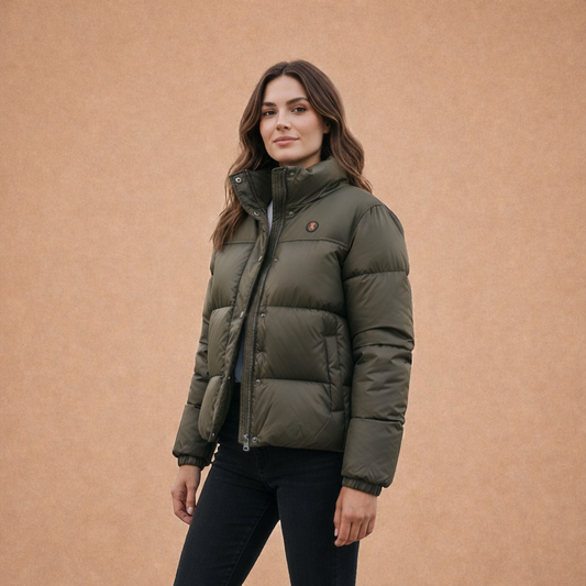Puffer Jacket IL BARBONCINO – Giacca Invernale