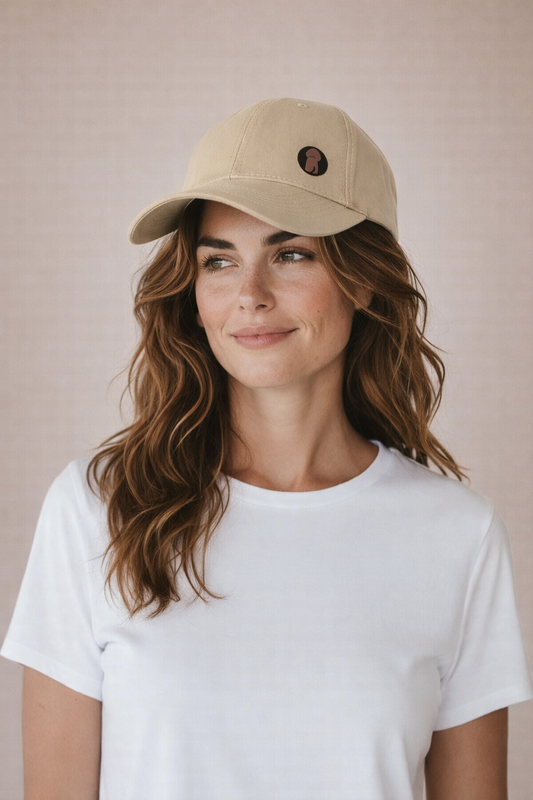 Baseball Cap IL BARBONCINO – Cappellino Unisex Minimal