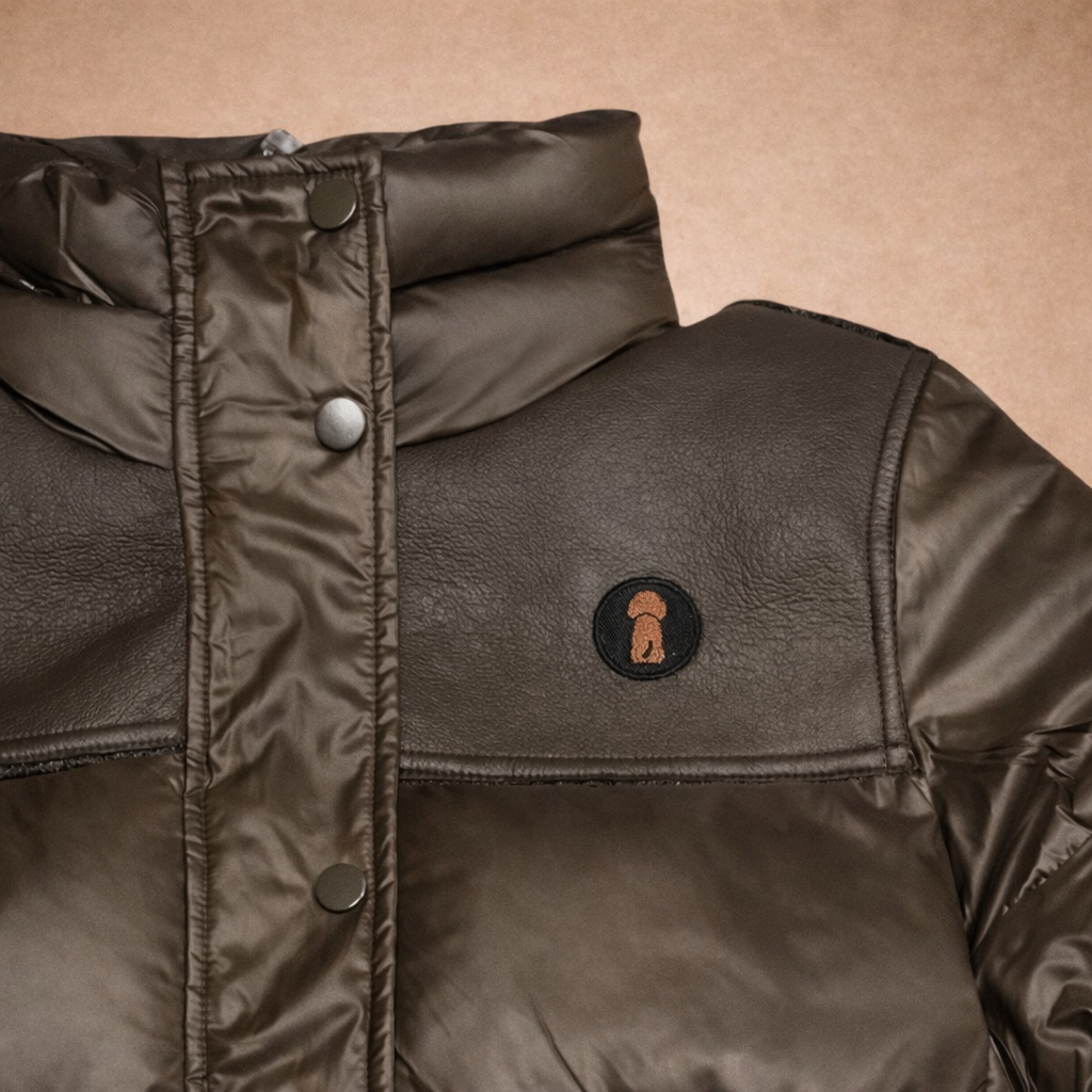 Puffer Jacket IL BARBONCINO – Giacca Invernale