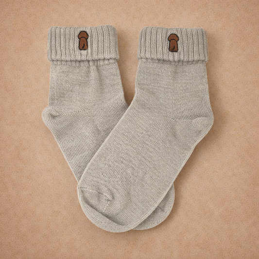 Calze Minimal IL BARBONCINO – Socks Premium