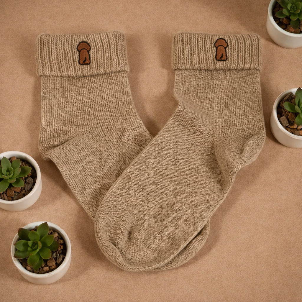 Calze Minimal IL BARBONCINO – Socks Premium