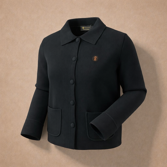 Overshirt Knit IL BARBONCINO – Capo Strutturato