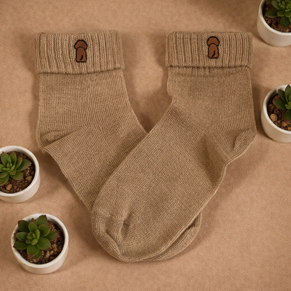 Calze Minimal IL BARBONCINO – Socks Premium