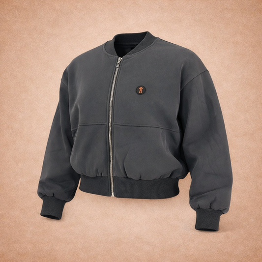 Maglioncino Crewneck Premium – Marrone Il Barboncino