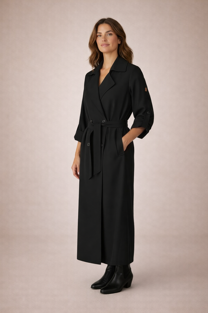 Trench IL BARBONCINO – Cappotto Leggero Donna