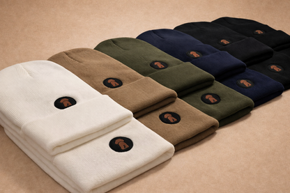 Beanie Minimal Premium – Cappello Invernale Unisex