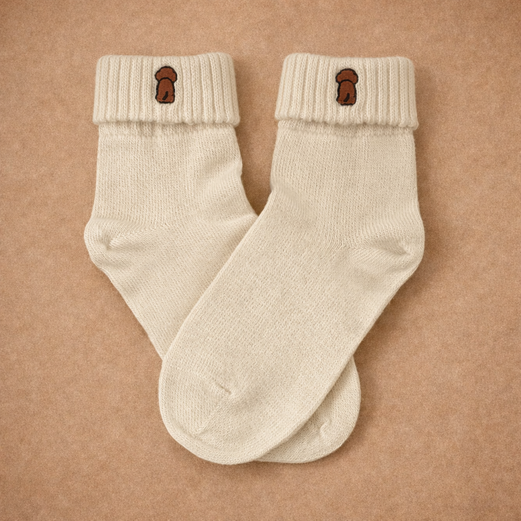 Calze Minimal IL BARBONCINO – Socks Premium