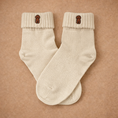 Calze Minimal IL BARBONCINO – Socks Premium