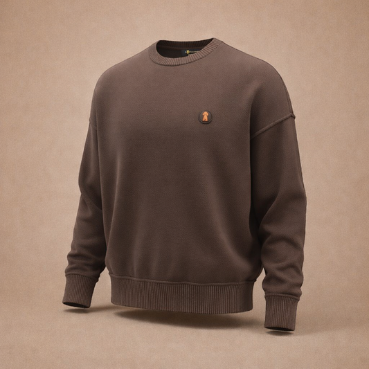 Maglia Minimal IL BARBONCINO – Crewneck
