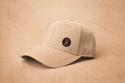 Baseball Cap IL BARBONCINO – Cappellino Unisex Minimal