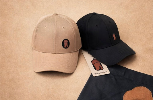 Baseball Cap IL BARBONCINO – Cappellino Unisex Minimal