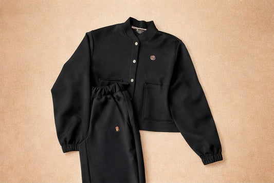 Set Essential IL BARBONCINO – Giacca & Pantalone