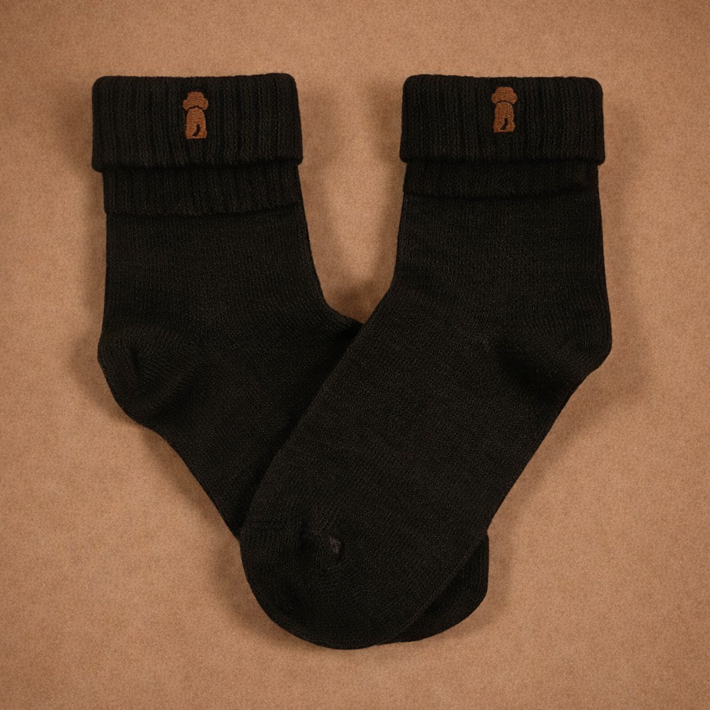 Calze Minimal IL BARBONCINO – Socks Premium