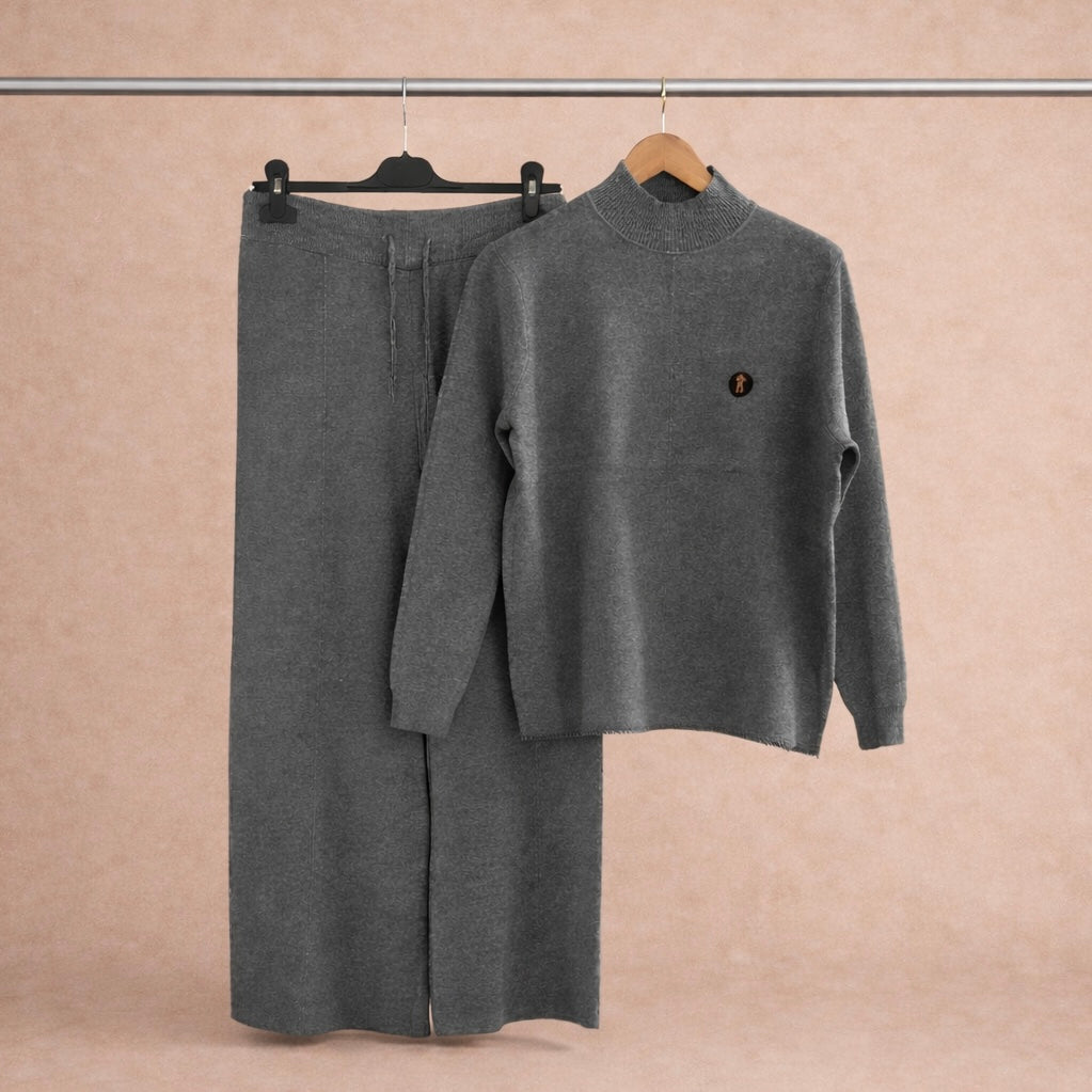 Set Knit IL BARBONCINO – Maglia & Pantalone