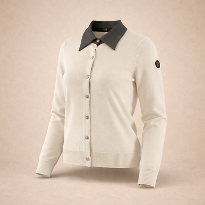 Knit Shirt IL BARBONCINO – Maglia Camicia Donna