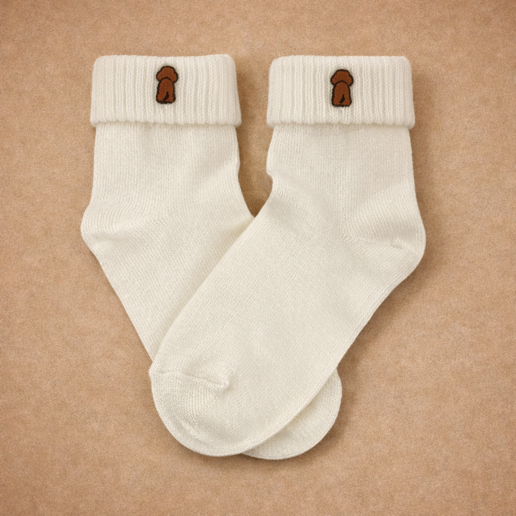 Calze Minimal IL BARBONCINO – Socks Premium
