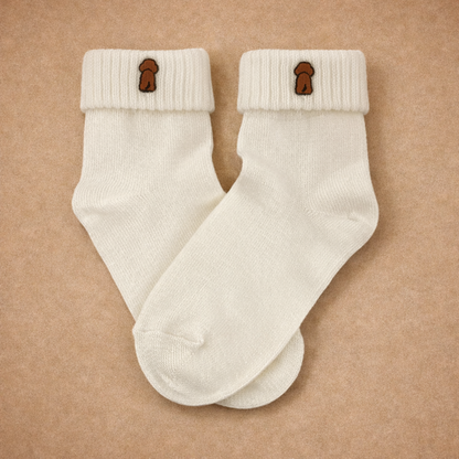 Calze Minimal IL BARBONCINO – Socks Premium