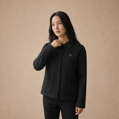 Overshirt Knit IL BARBONCINO – Capo Strutturato