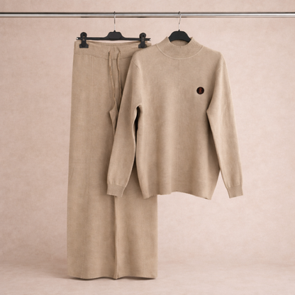 Set Knit IL BARBONCINO – Maglia & Pantalone