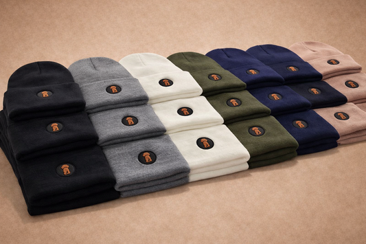 Beanie Minimal Premium – Cappello Invernale Unisex