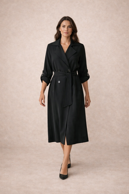 Trench IL BARBONCINO – Cappotto Leggero Donna