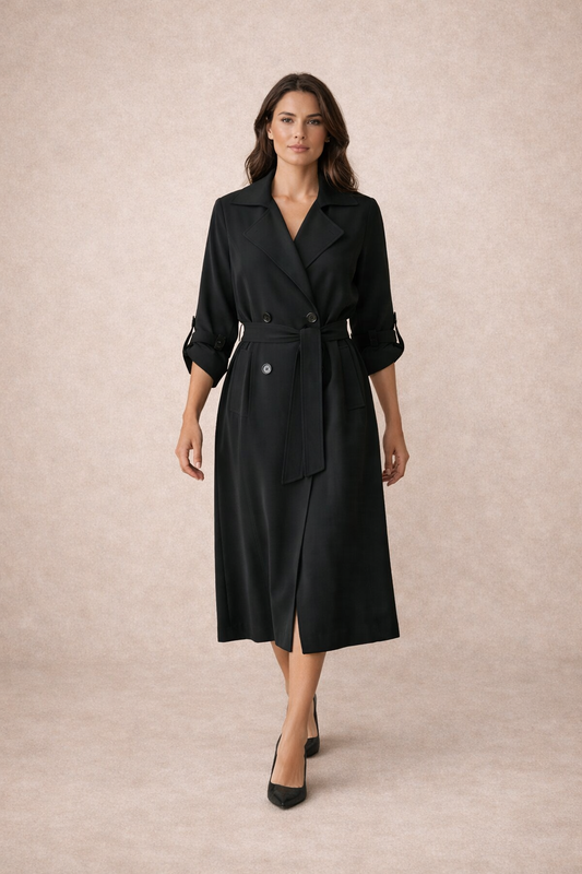 Trench IL BARBONCINO – Cappotto Leggero Donna