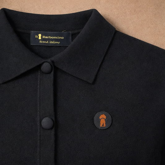 Overshirt Knit IL BARBONCINO – Capo Strutturato