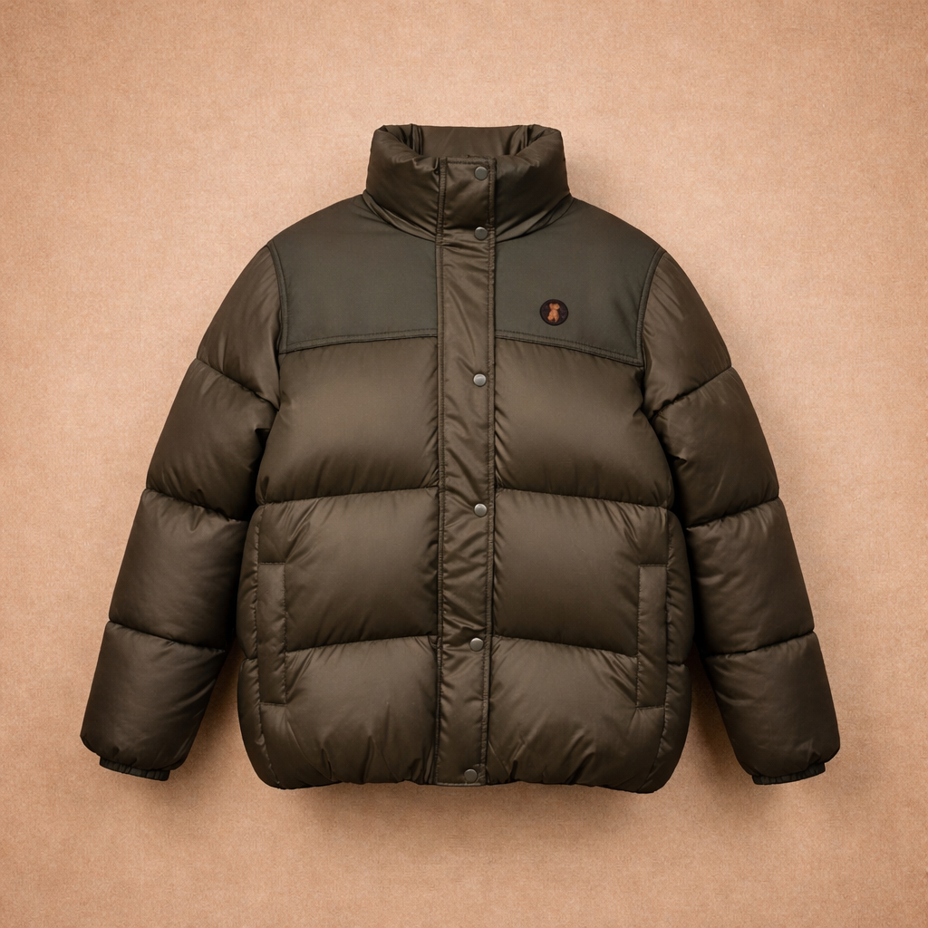 Puffer Jacket IL BARBONCINO – Giacca Invernale