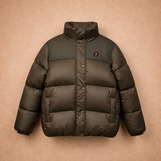 Puffer Jacket IL BARBONCINO – Giacca Invernale
