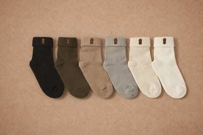 Calze Minimal IL BARBONCINO – Socks Premium